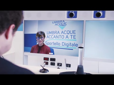 Remote Expert: lo Sportello Digitale di Umbra Acque