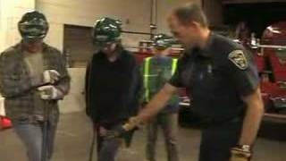 CERT - Session Five - Light Search and Rescue