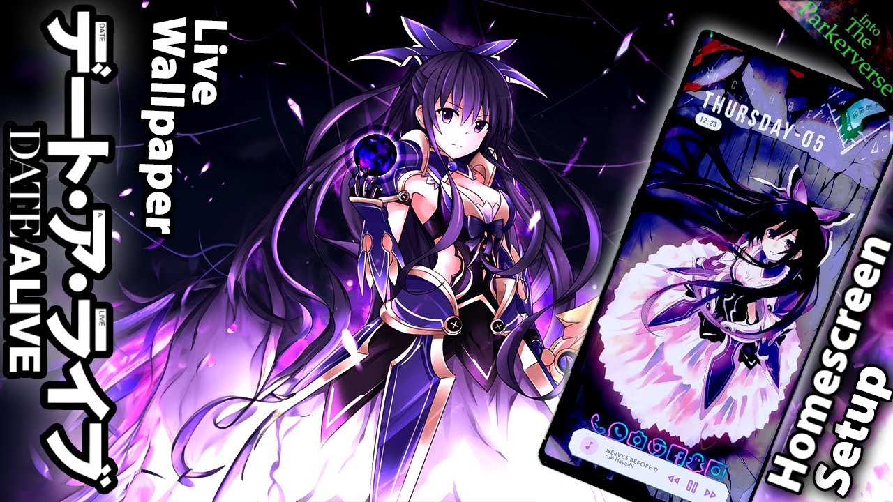 Tohka- Date a Live, Tohka, Date a Live, Anime, HD phone wallpaper