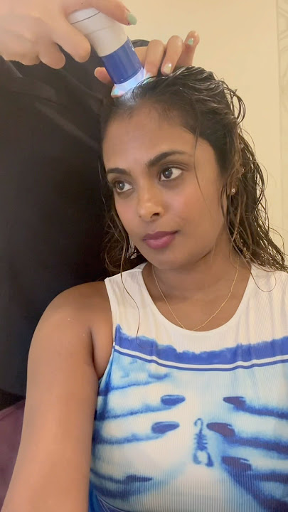 I tried Korea’s VIRAL hair growth spa 👀✨#hairtok