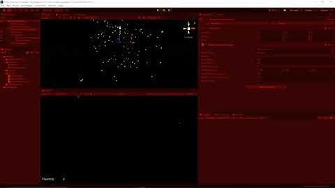 Fireflies - Coupled Oscillator Synchronization