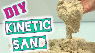 DIY Spielsand wie 