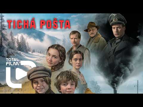 Tichá pošta (2025) HD trailer