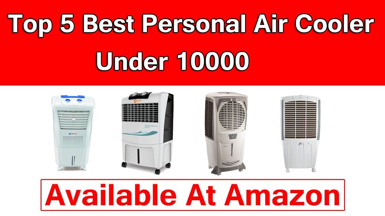 top 10 air coolers under 10000