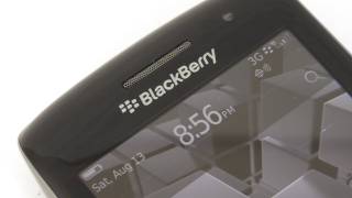 RIM BlackBerry Torch 9850 Review