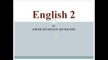 English 2 | Three-Step Writing Process: Writing Business Messages | Part 3 | Amir Hussain Qureshi