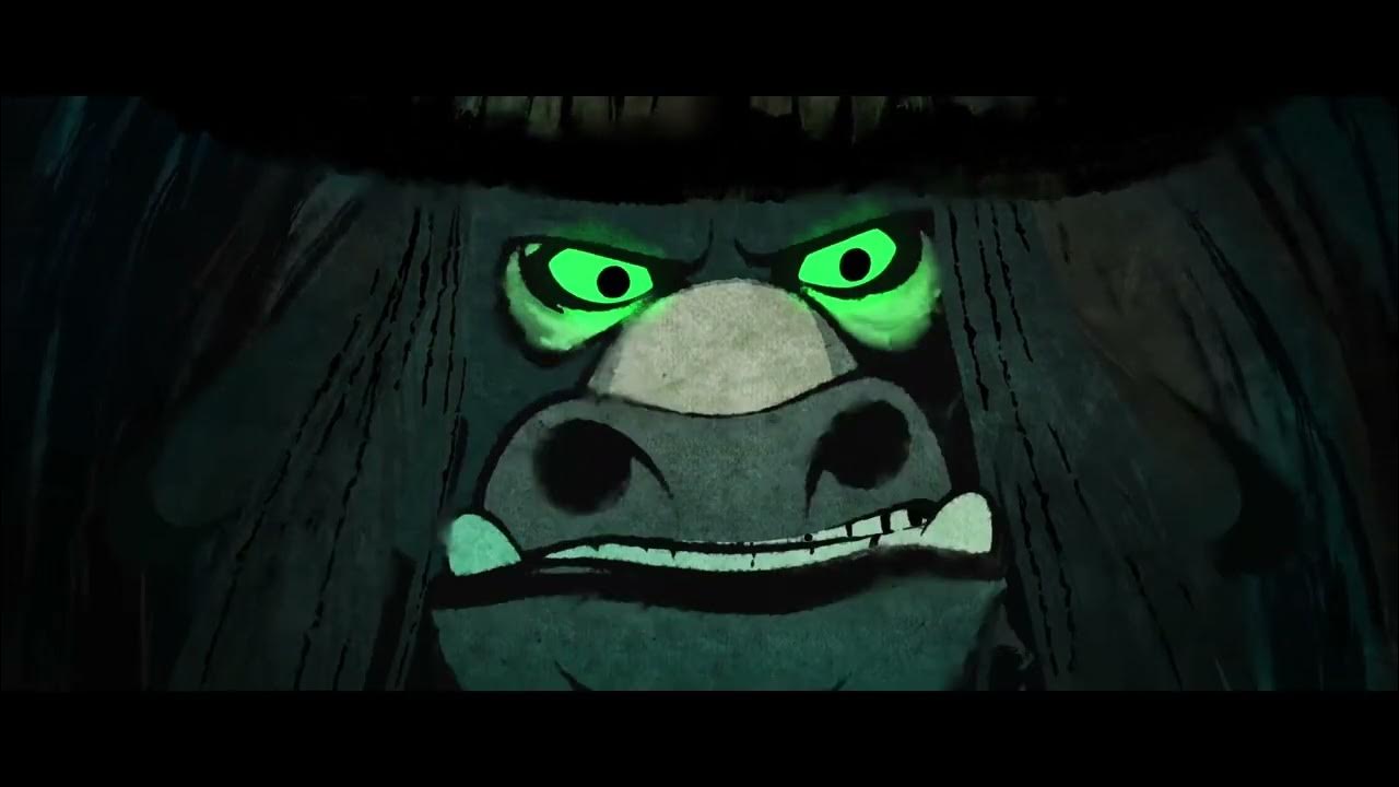 Kung Fu Panda 3 - Story of Kai - YouTube