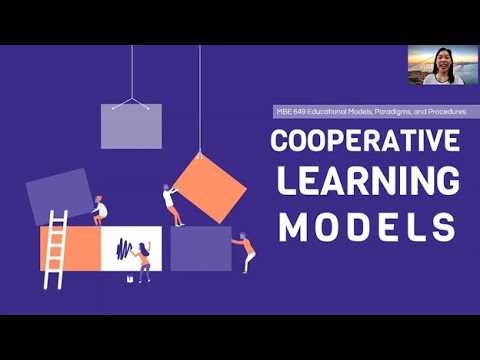 Cooperative Learning Models (Jigsaw Model, Role Playing, And Scripted Cooperation)