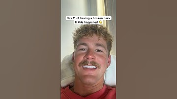 Making a song with broken back 🍋