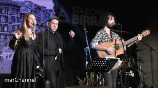 ROMA NOSTRA & DANIELE COCCIA - STORNELLO @ STAZIONE DELLA BIRRA - ROMA 21/11/2021