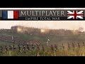 The British Defense in Depth (Total War: Empire Battle #193)