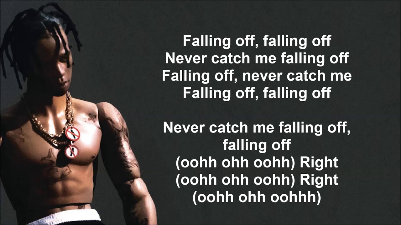 Travis Scott Never Catch Me (Lyrics) YouTube Travis Scott Never Catch Me (Lyrics) YouTube