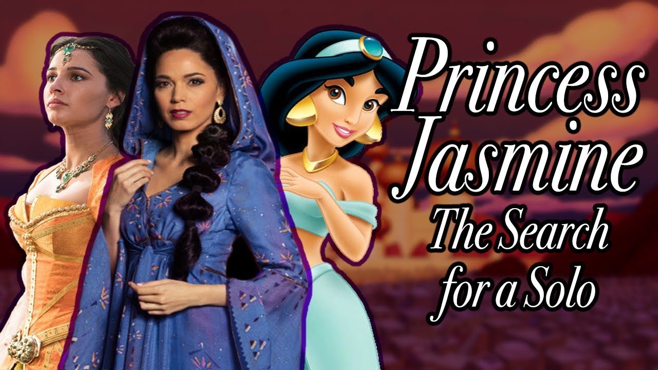 A Needlessly Deep Dive Into Disney's Princess Jasmine's Songs ...