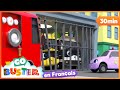 Go Buster en Français | Policiers et voleurs | Dessins Animés Pour Enfants