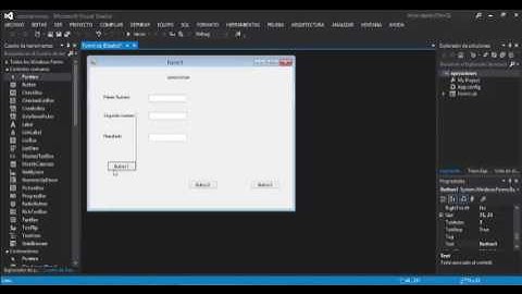 operaciones basicas en visual basic.net 2012