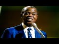 Video thumbnail of "Louis Armstrong   What A Wonderful World Original Spoken Intro Version ABC Records 1967, 1970"