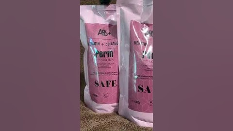 Thuốc Uốn Ép Tóc Đa Năng Cho Tóc Yếu Keratin Collagen A86+ Safe 1000ml x2