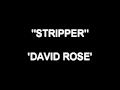 Stripper - David Rose