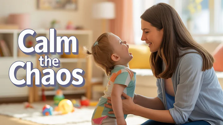 The Easy Way to Dramatically Reduce Toddler Tantrums (It's Not What You Think!)