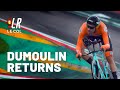 Tom Dumoulin ANNOUNCES RETURN to Cycling