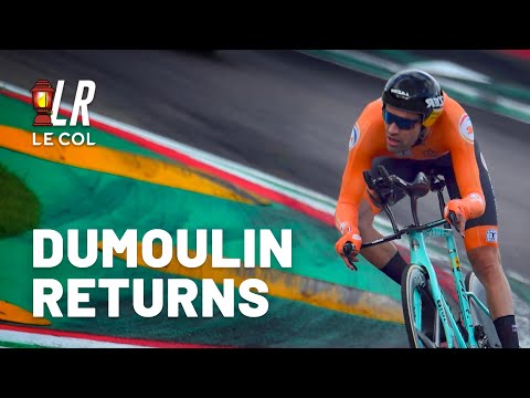 Video: Tour de Dumoulin: Rider anunță o nouă cursă cu numele