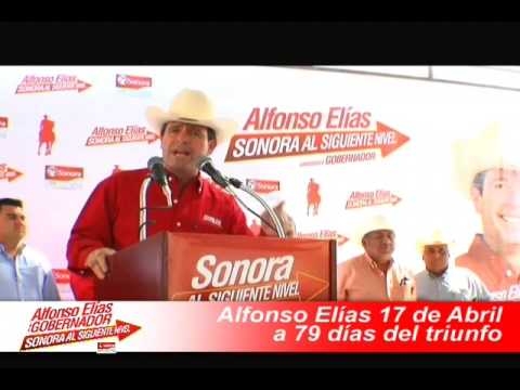 Alfonso Elias 17 abril San Ignacio