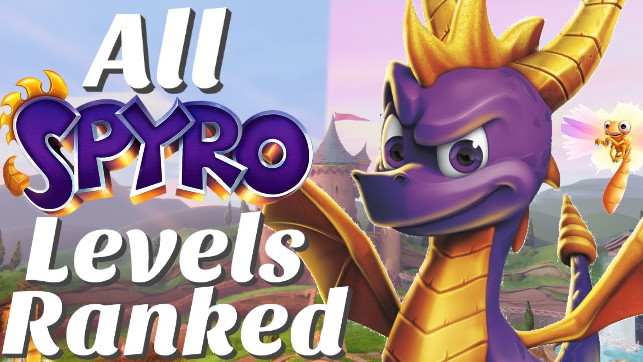 Ranking All Spyro The Dragon Levels Worst To Best YouTube ranking-all-spyro-the-dragon-levels-worst-to-best-youtube