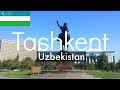Tashkent Uzbekistan CITY TOUR