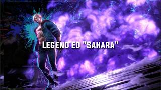 Legend ED "Sahara" Replays