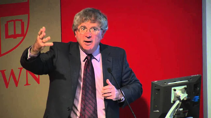 Michael W. McConnell: The Architecture of the Firs...