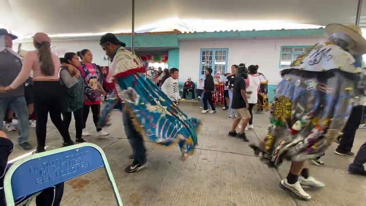 CARNAVAL 2026, LOS ÁNGELES TETELA. 