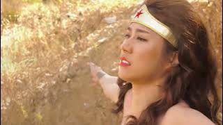Korea Justice League - Wonder Woman