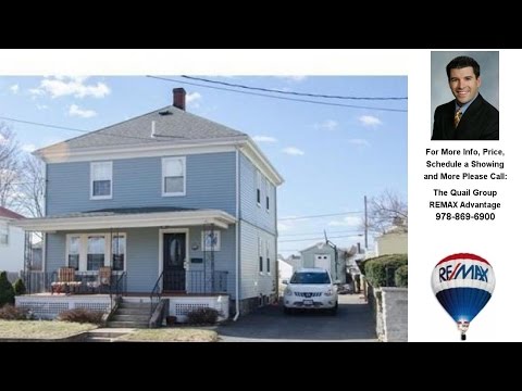 10 Walsh Avenue, Peabody, MA home video tour