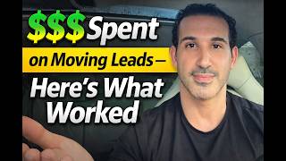 I Tested EVERY Lead Source for Movers — Here’s What Actually Works