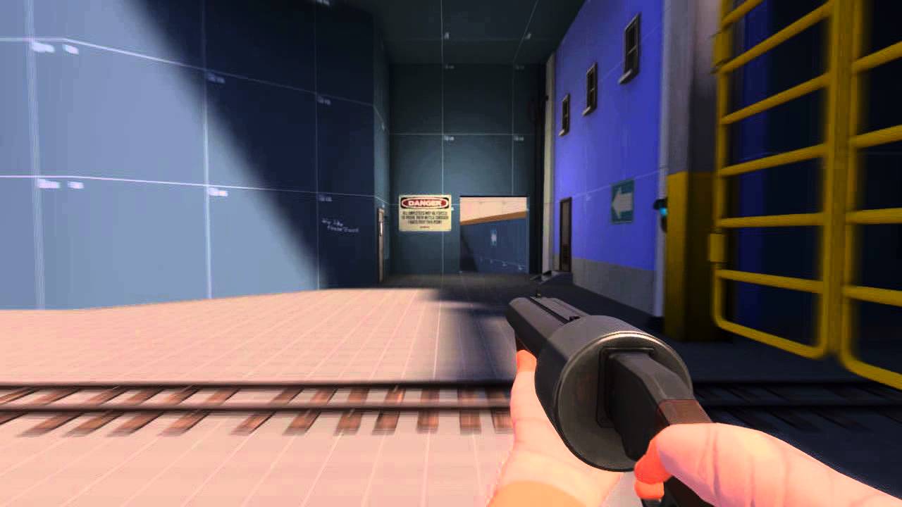 How to play TrainSawLaser