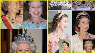 The Crown Jewels: the memories and meanings behind the Queen's jewellery