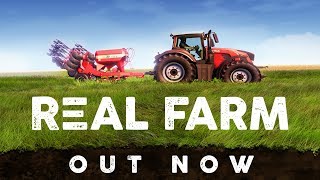 Real Farm - Launch trailer - ESRB