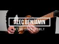 Alec Benjamin II Let Me Down Slowly (Guitar Solo by Mrezuu)