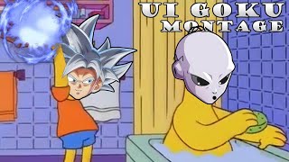 UI Goku is... Fun :^)