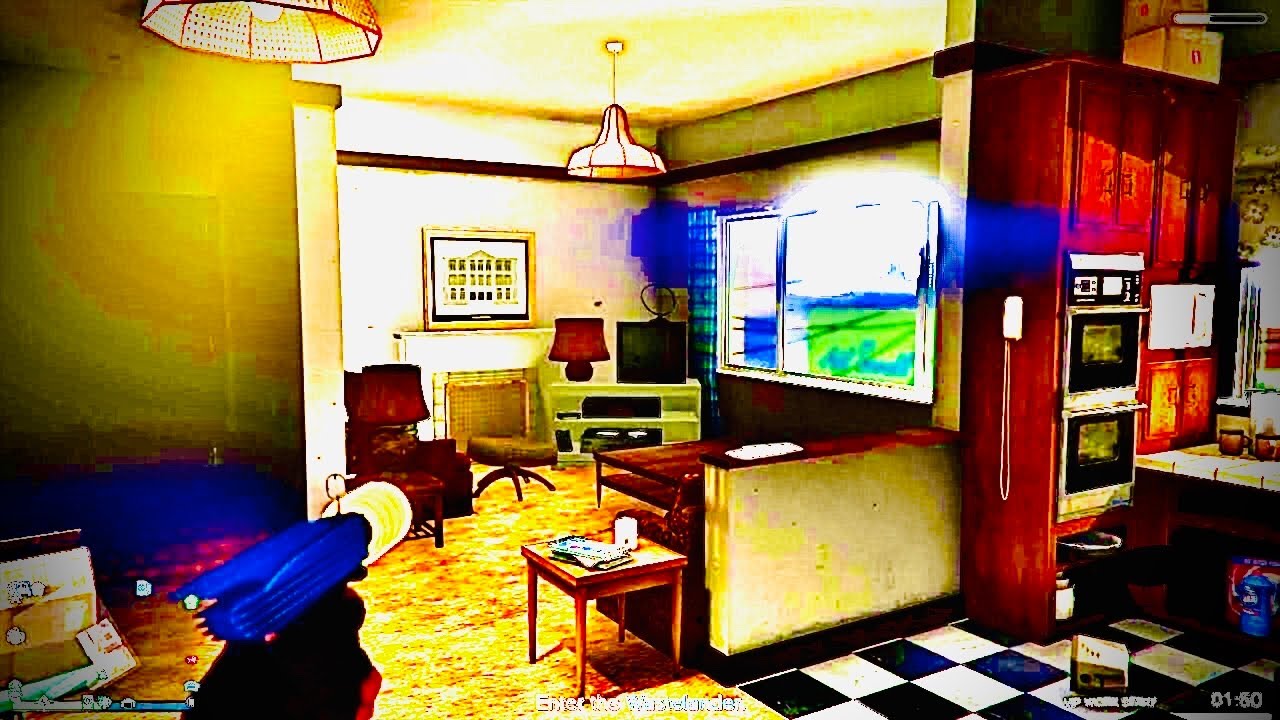 *NEW* GET INTO HARVEY'S APARTMENT GLITCH !!! GTA 5 ONLINE YouTube