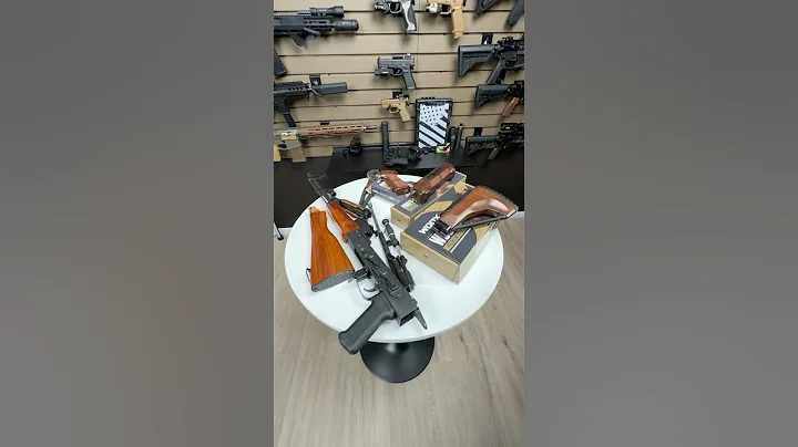 WOOX Released AK Furniture