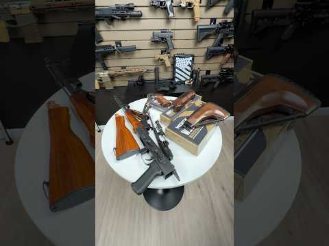 WOOX Released An AK Option!?