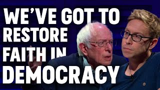 Bernie Sanders on Trumpism and Brexit | Russell Howard Meets...