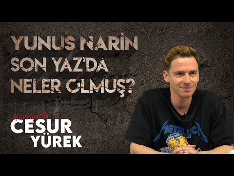 Yunus Narin I Teşkilat I Son Yaz Eray itirafları I Cesur cevaplar !