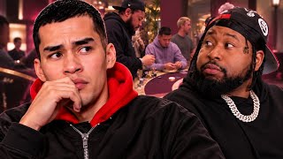Sneako Got Exposed Gambling After Preaching About Islam… Then Attacks Akademiks 😭