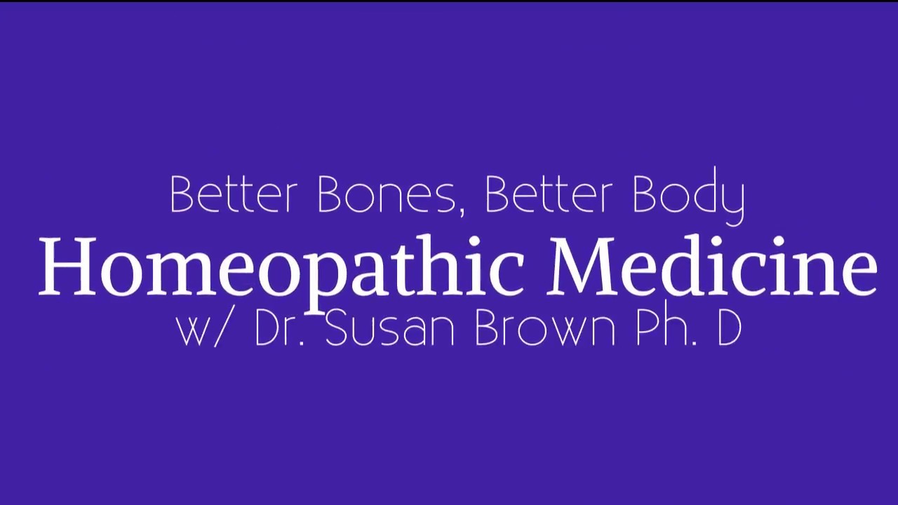 What You Need To Know About Homeopathic Medicine YouTube