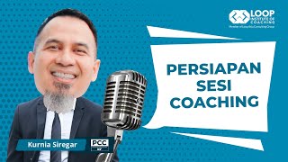 Hal hal yang dilakukan coach & coachee sebelum melakukan sesi coaching