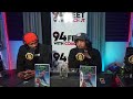 94 Feet with Coach JT Ep. #60 ft. Brent Trayce Sands