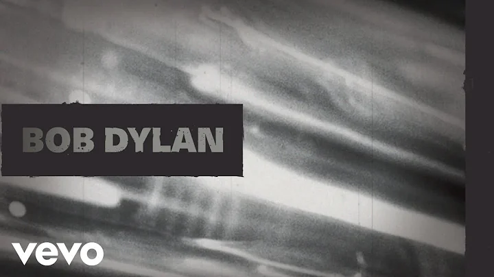Bob Dylan - Nettie Moore (Official Audio)