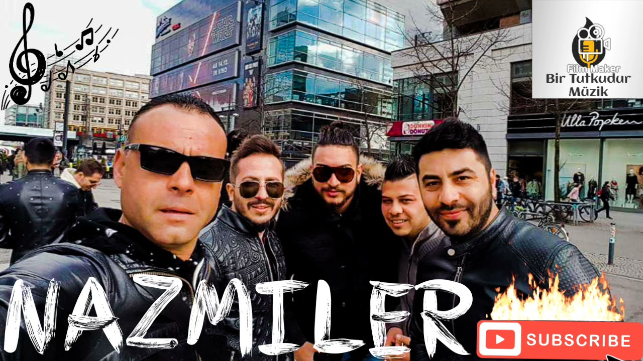 Ork.Nazmiler - Tallava Sax Mix 💥2022💥